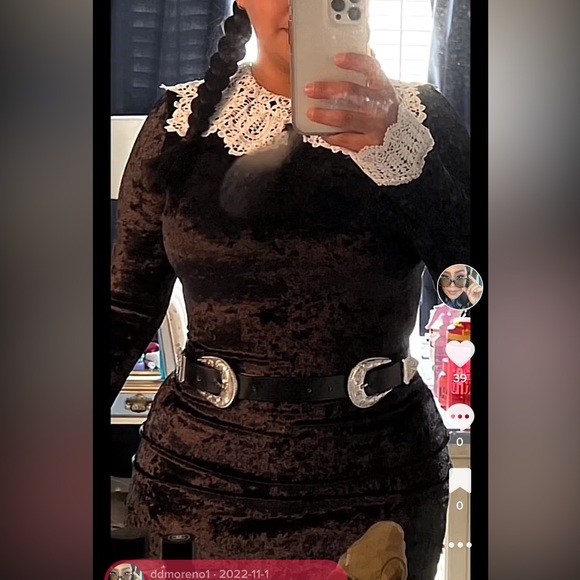 Dolls Kill Dresses & Skirts - Wednesday dress